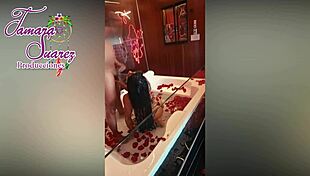 le ba�an la puchaina a tamara suarez