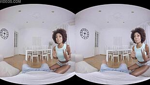 newlywed bride in virtual reality porn