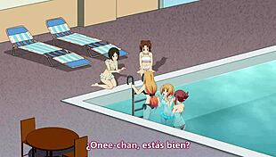 Sakura Trick Episode 07