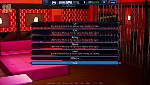 Harem Hotel 114 Game Anime Hentai Scenes