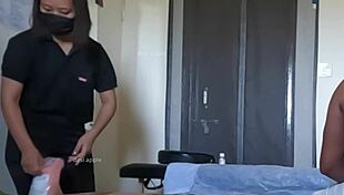 Happy Ending Massage with Final Release