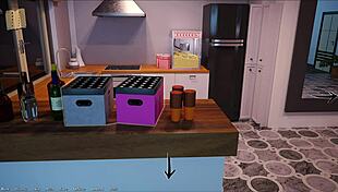 Being a Dik Chick Route