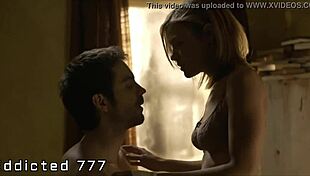 Man, this Hollywood sex scene with roleplay is just unreal hot!