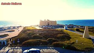 Я одержим этой горячей португалкой с пышной жопой с пляжа