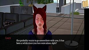 my new family in episode one hundred thirty two