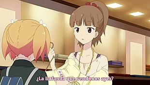 Sakura Trick Episode 07