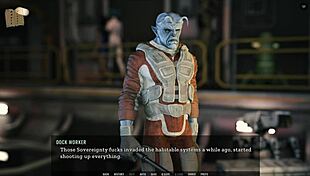 Tales from the Unending Void 174: Curvy Character in 3D Game Adventure