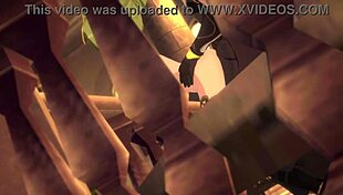 Garden ColleI Genshin Impact In 3D Cartoon Anime Nature