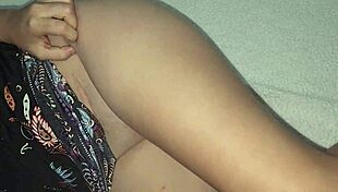 Chubby Young 18+ Moans Loud While Getting Nailed Hard!