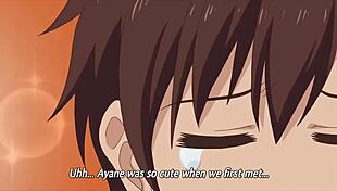 Intriguing Hentai Anime Awakening Scene