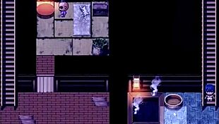 tanned girl natsuki hentai game ep 35 exhibitionist peeing makes her pussy wet