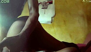 anniversary doggystyle fuck with lowkeybaddie