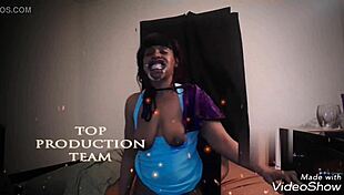 funny sex face with dummy moore pt 2 in ghetto cosplay