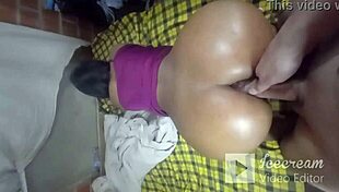 I Love Fucking That Big-Ass Brunette!