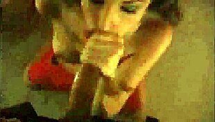 Jenna Haze Giving a Teasing Blowjob in POV