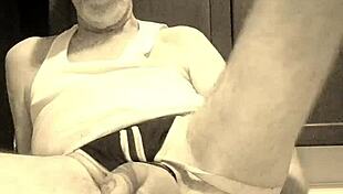 Thomas Odea's Gay Masturbation