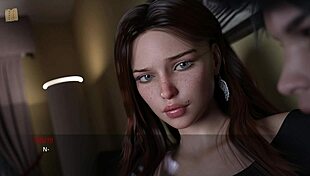 Summers Gone 54 Game Featuring Big Tits Ass Erotic Blonde Redhead Teen Action