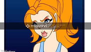 Katie's diary 1-8, what secrets does the anime cartoon hide?