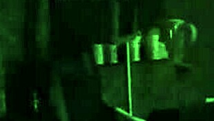 Watch me slurp my wife's squirting pussy! So intense!