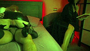 i watch my husban fuck his secratary hard, cum on tit