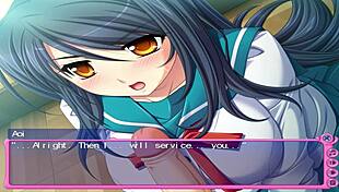 Potion Orion Heart Hentai Game Features All Explicit Sex Scenes Part 1