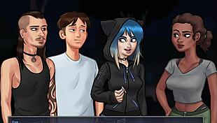 Summertime Saga Chapter 67.