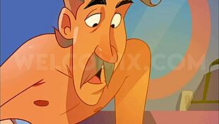 Best Moments From Naughty Home Animation Episodes 5 To 9