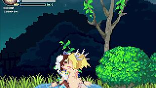 echidna wars chun-li ryona battle