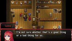 Harem In Another World Game Episode 2: Dating The Shy Ghost Girl