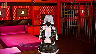 Harem Hotel 114 Game Anime Hentai Scenes