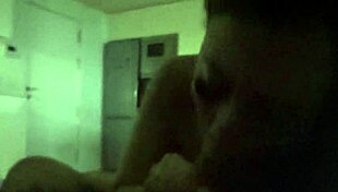 I pay a Colombian prostitute to give me a blow job