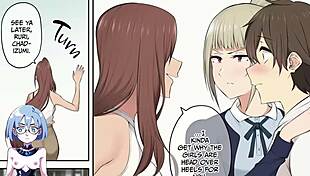 Imaizumis House Is A Place For Gals To Gather 10