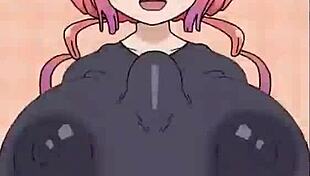 ilulu engages in beatbanging adventures with big cocks and tits