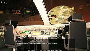 Hot 3D anime hentai sex in public lake! Tales from the unending void episode 43.