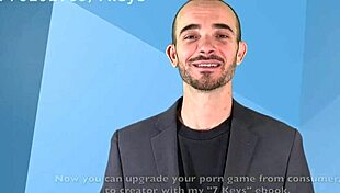 brandy aniston farting in the kitchen?