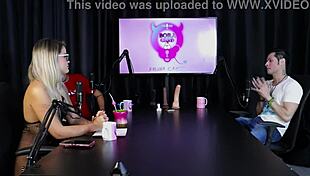 Brazilian Teen in Elevator Gang Bang with Gays, Marked by Fetish and Anxious Proposals