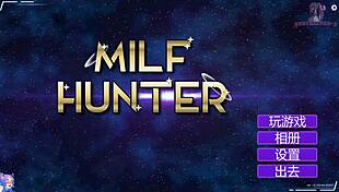 Hunter 1 plays bondage game with Mercury in animated cartoon