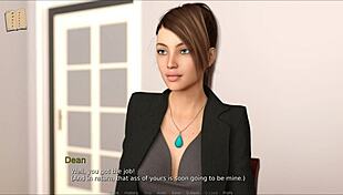 Exploring Jennifer's World in Game