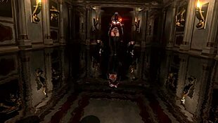 Experience intense femdomination in Citor 3 walk-thru with dominant actions!