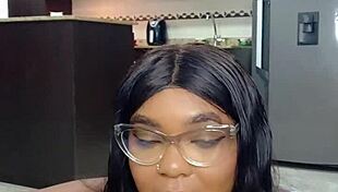 Stepsister Teaches Russian Handjob