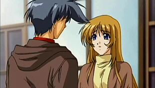 look at this anime teen getting fucked!