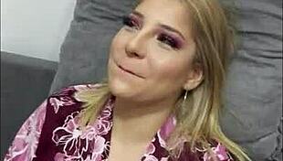 Lins Prepares For Her Teen 18+ Scene In Gostosas Video