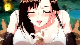 HMV Paizuri Fellatio Featuring Snickerninja