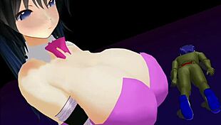 girl b hero scenes part 19 shayna