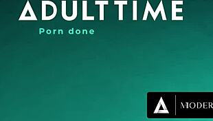 Anna Claire Clouds convinces husband for intense 3-way with Lexi Luna