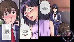 is my girlfriend's mom my sex friend? let's find out