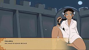 Spooky times one a fet side story