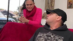 Amanda Smell And Pattywife Swap Partners At Party With Deepthroat!