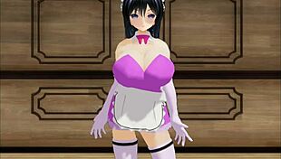 girl b hero scenes part 19 shayna