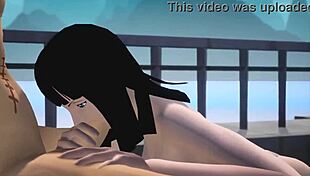 One Piece XXX 3D Hentai with Seductive Anime Characters